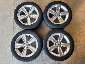 HLINIKOVE DISKY ORIGINAL PEUGEOT CITROEN 5x114,3 225/55 R18