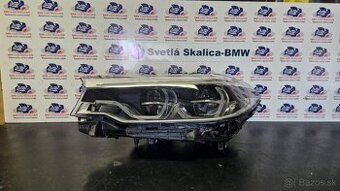Svetlomet BMW G30 G31- LED ADAPTIVE