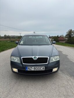 Škoda octavia 2