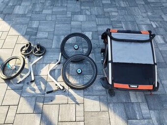 Thule chariot cross 2