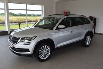 Škoda Kodiaq 2,0 TDi 110 kW, STYLE,DSG,7-míst,