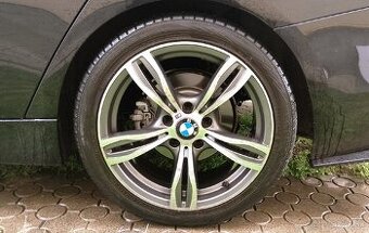 BMW KOLESÁ 5x120 R18, 245/45