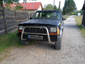 Jeep xj 2.1 TD