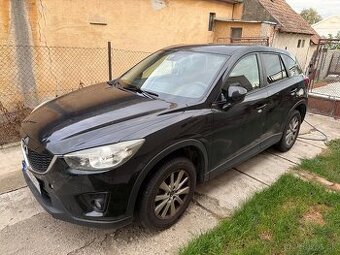 Mazda CX5, 2013 r. 2.2 AWD