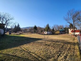 Pozemok na predaj Sklené 1186 m2