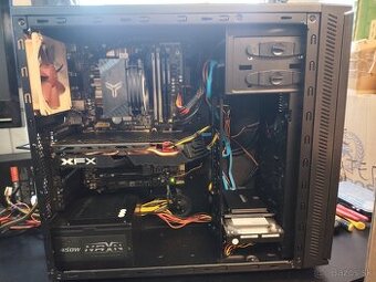 Gaming PC i7-4770 / RX580 8GB /16GB RAM