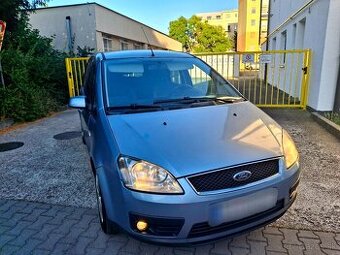 Ford Focus C-Max 1,6 TDCi 66KW Diesel, M5, ELEGANCE,