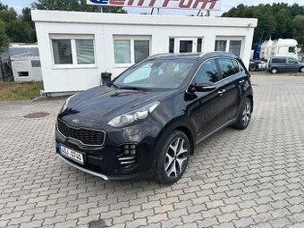Kia Sportage 2.0CRDI GT-Line 4x4