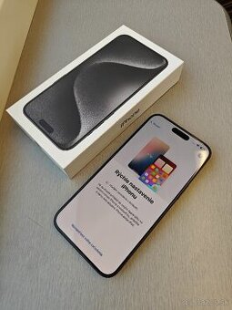 Apple iPhone 15 Pro Max 256GB