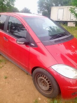 Mercedes Benz A180