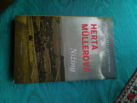 Nížiny Herta Mūllerová. Predám