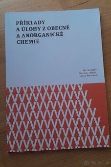 Příklady a úlohy z obecné a anorganické chemie