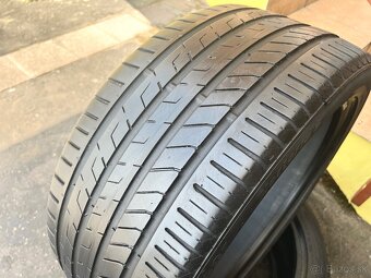 255/40 R19 letné pneumatiky – PREDANÉ