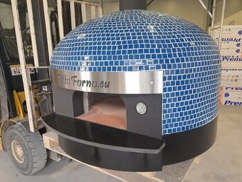 🍕 Tutto Forno - 80 cm - pizza pec na drevo