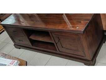 TV komodka teak