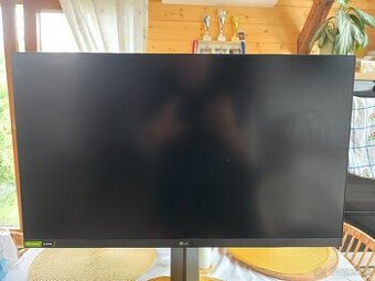 🖥️ LG 27GP850-B – 27" QHD herný monitor, 165Hz, IPS, 1ms