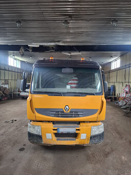 RENAULT, PREMIUM LANDER D 450.26 6x4