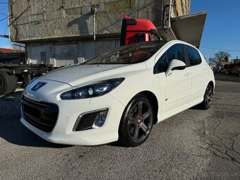 Predám Peugeot 308 GTI rok 2012 128tis.km