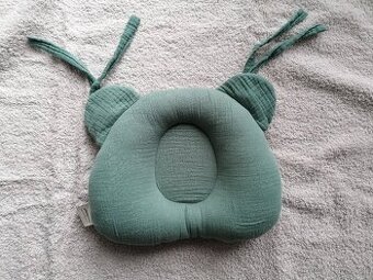 Mušelínový fixačný vankúš Sleepee - 1