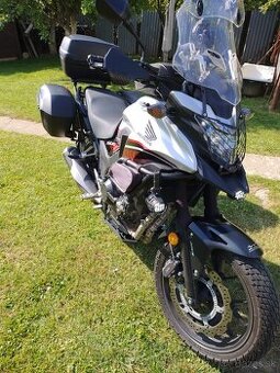 Honda CB500X