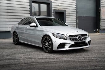 Mercedes-Benz C 220d AMG