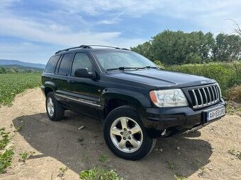 Jeep Grand Cherokee 2.7 CRD