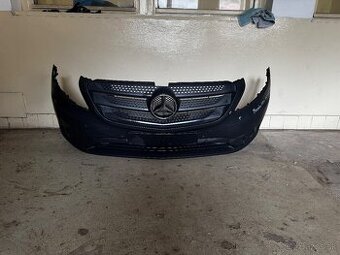 Mercedes Vito W447 2014- predný nárazník