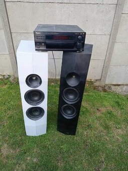 Pioneer receiver reprobedne