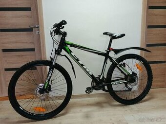 Horský bicykel CTM TERRANO 3.0 26"