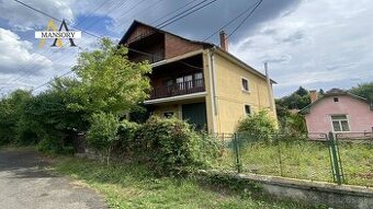Na predaj trojposchodový rodinný dom za 67 000 eur - 1