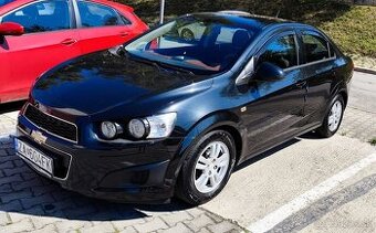 Chevrolet Aveo 1.4 LT+ 2013
