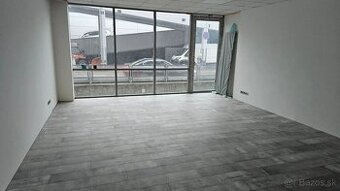 NA PRENÁJOM KANCELÁRSKE/OBHODNÉ PRIESTORY P-205 36M2 PRI GAL