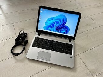 HP ProBook 450 G3 i5-6gen, 12GB DDR3, 250GB SSD, Win 11 PRO