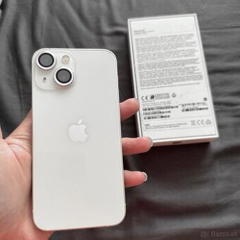 Iphone 13 mini 128 gb 80% bateria
