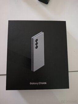 Samsung Galaxy Z Fold 6 256GB