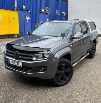 Volkswagen Amarok 2.0 BiTDI 4 Motion - 1