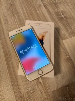iPhone 6s gold 32GB - 1