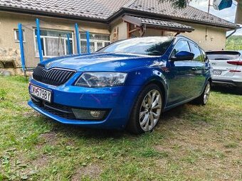 Škoda Octavia 3 laurin klement