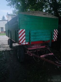 Vlečka 5t