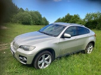 Bmw x6 35i xdrive