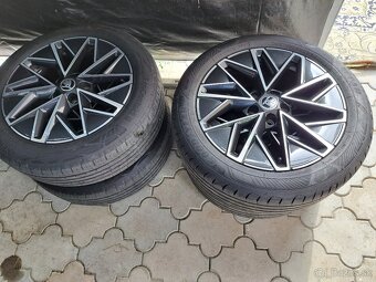Disky 7jx17 et46 5x112 205 55 r17