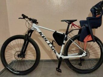 Kellys Gate 30 29 bicykel, biela L