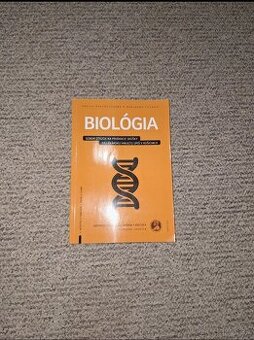 Kniha biológie