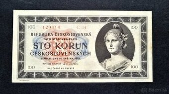 Stare bankovky - 1