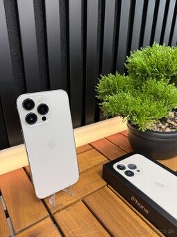🌟 iPhone 13 Pro White 128 GB | Záruka 1 Rok