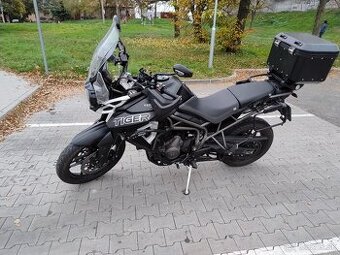 Triumph Tiger 800 XRX