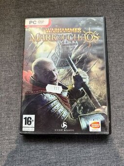 PC hra: Warhammer – Mark of Chaos