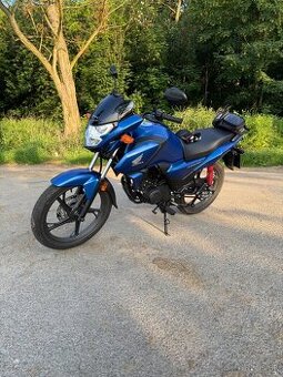 Honda CB125F, CBF125