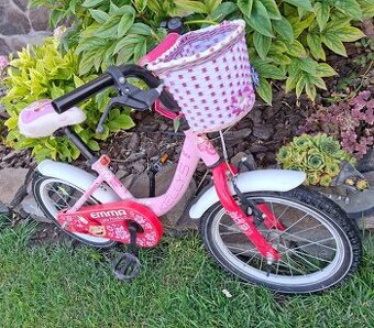 Dievčenský bicykel KELLYS 'EMA'