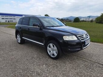 Volkswagen Touareg 5.0tdi 230kw